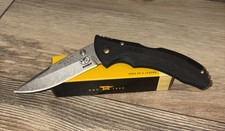 RMEF Buck 285 Bantam Lockback Folding Pocket Knife Made In USA 2025 Black New