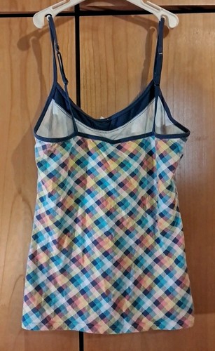Top Unterhemd Trägershirt Gr. 176 Hemd Shirt Tanktop Hemdchen Spagettiträger - Bild 2 von 2