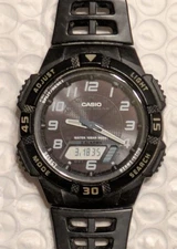 CASIO Tough Solar AQ-S800W