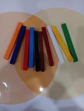 Unifix Counting Blocks 10 Colors, 10 of each Color