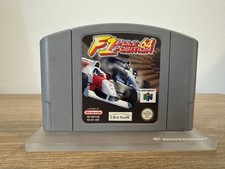 Thumbnail of ebay&reg; auction 137223198029 | F1 Pole Position 64 N64 Nintendo 64 PAL Modul