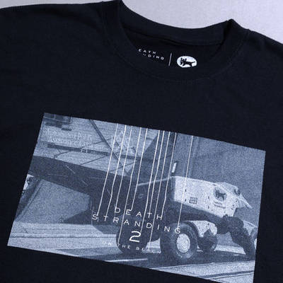 DEATH STRANDING 2 x Yamato Transport Japan Exclusive T-Shirt