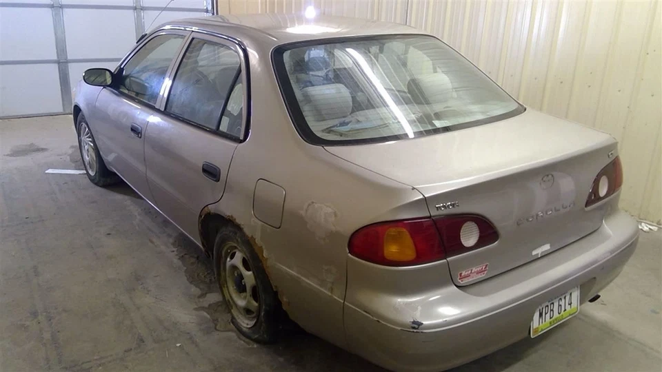 Caixa cerebral motor Toyota Corolla 2001 8966102792 6694 - Imagem 2 de 4