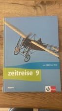 Zeitreise 9. Ausgabe Bayern: Schülerbuch Kla...