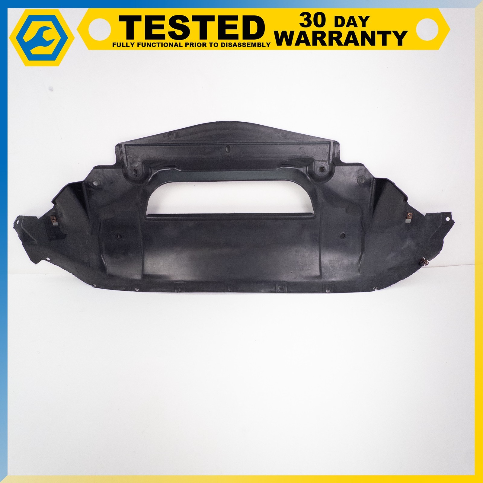 Maserati GranTurismo S 2008-2012 Front Bumper