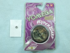 YOMEGA Hyper Warp Hyper Yo-Yo with Stainless Steel Bearings Bandai