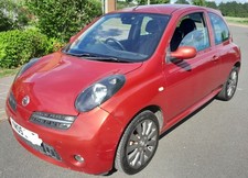 Nissan Micra 160SR