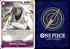 One Piece OP16-075 Monkey.D.Garp C English