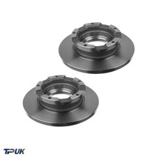 Disque de frein Ford TRANSIT