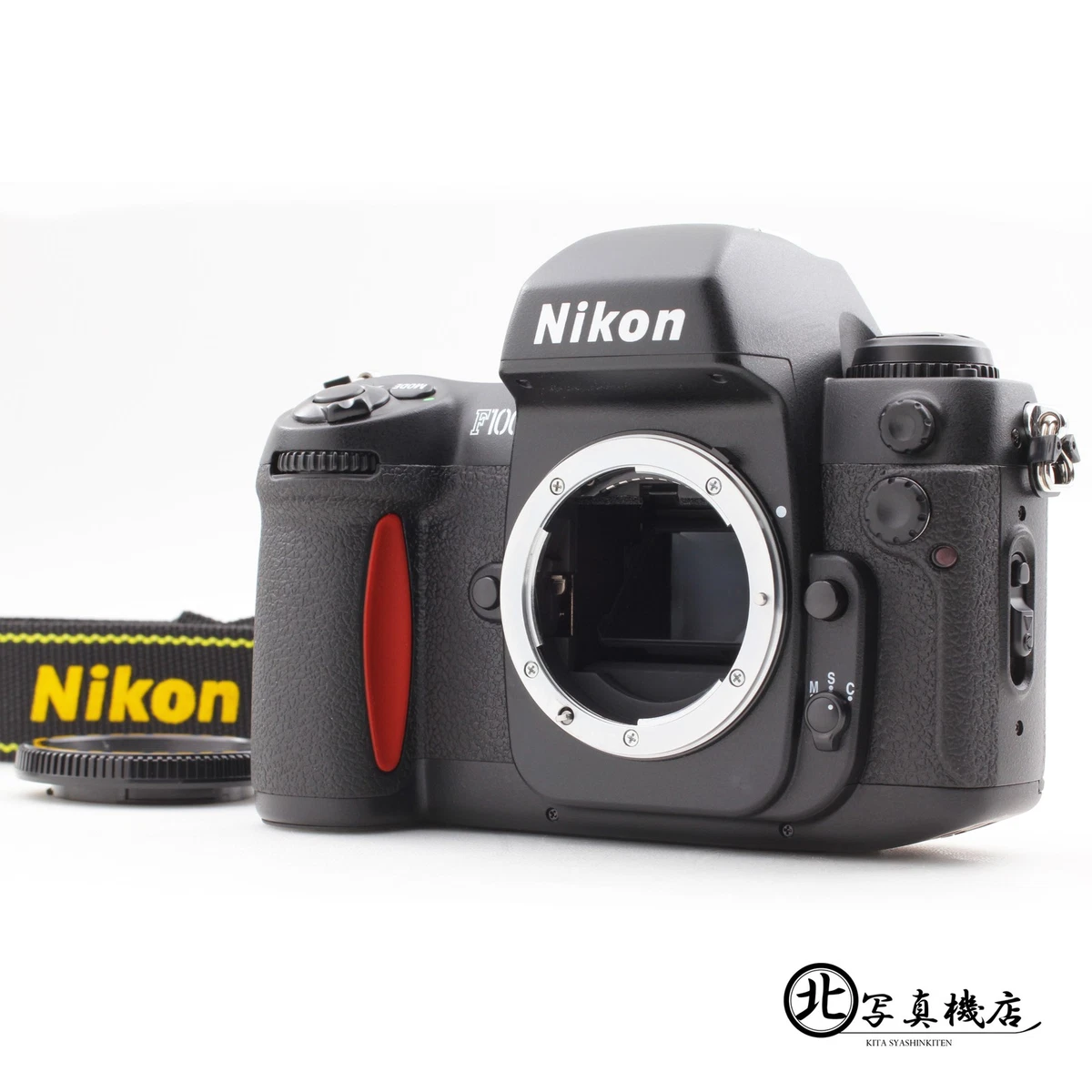 Nikon F100 Film Cameras for sale - eBay