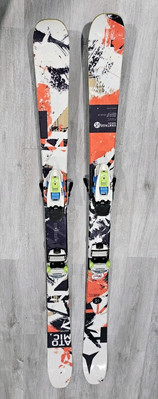 Atomic Vantage Panic LS 165  with Marker Griffon Bindings 