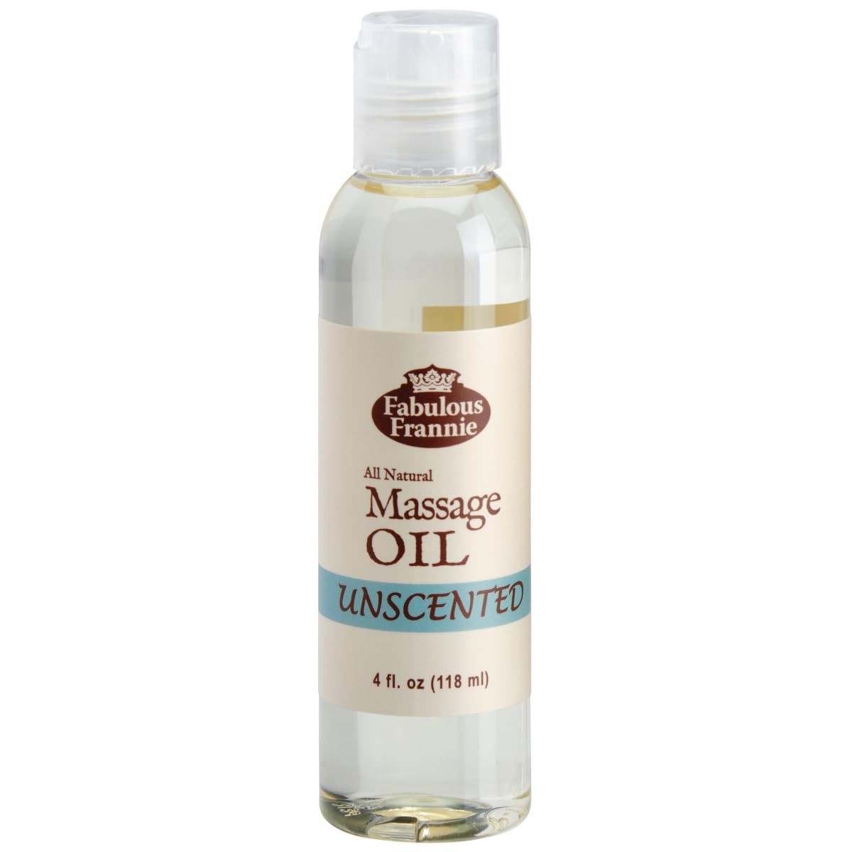 Unscented Natural A Base 4 Fl Oz (pack Of 1)