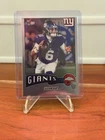 2025 Topps Chrome Football Jaxson Dart 1975 Rare Rookie Miss Cut (RC) Giants