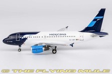 NG 1:400 A318 Mexicana XA-UBT