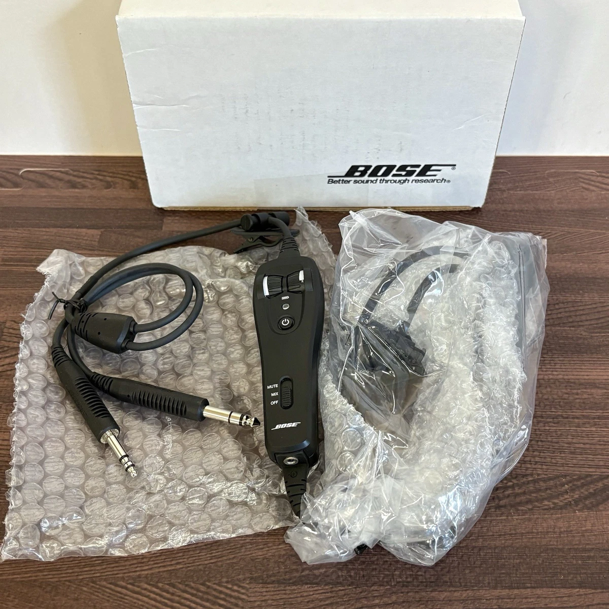 Las mejores ofertas en Bose A20 auriculares de Aviación | eBay