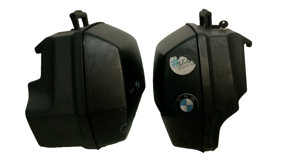 coppia borse Valigia BMW R 850 1100 1150 RT RS S anno 2003 - Imagen 4 de 4