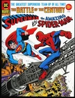 Superman Vs The Amazing Spider-Man #1 (Facsimile) Treasury Edition 50th Ann nm