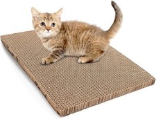Splicing Cat Scratch Pad: Cat Scratchers for Indoor Cats and Kitten, 1 Pack Cat