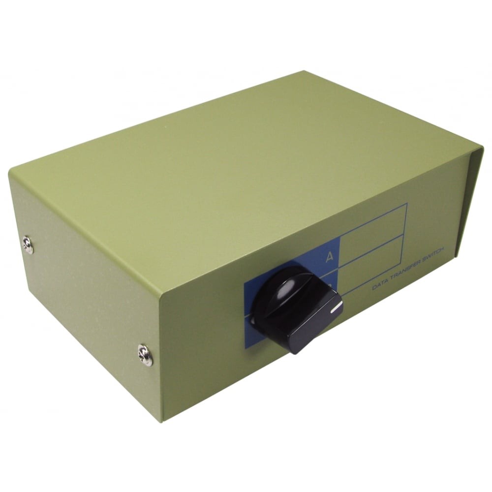 Cables Direct 2 Port SVGA Switch Box