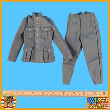 Groger German Medic - Uniform Set - 1/6 Scale DID Action Figures