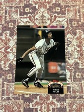 1992 Topps Stadium Club Willie McGee #239 San Francisco Giants (W)