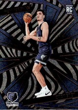 2024-25 Panini Revolution #134 Zach Edey GRIZZLIES RC