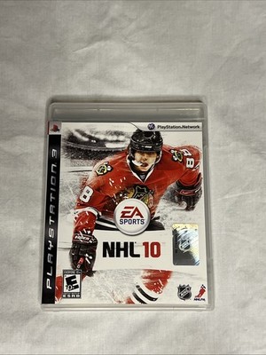 NHL 10 (Sony PlayStation 3, 2009)