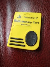 Official OEM Sony Playstation 2 PS2 Memory Card 8MB Magic Gate Nyko AUTHENTIC