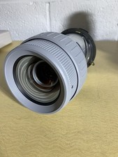 NEC Projector Lens NP13ZL F 24.4-48.6mm F 1.7-2.4 ADC12 - works