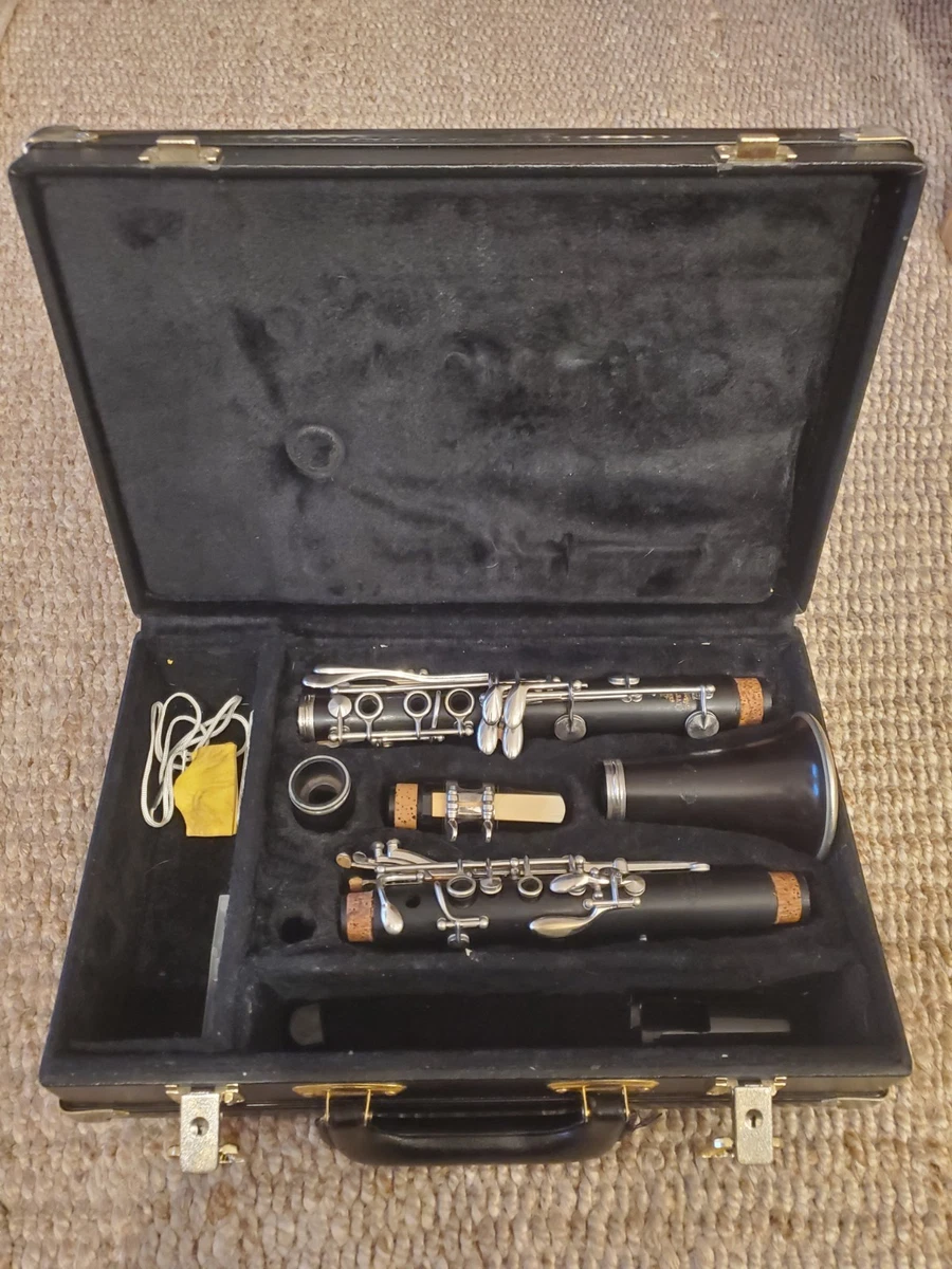 Evette Buffet Crampon Clarinet for sale - eBay
