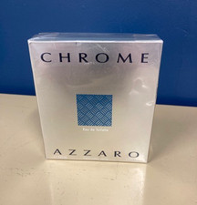 CHROME by AZZARO Eau de Toilette 3.4 Fl. Oz