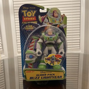 Toy Story and Beyond Buzz Lightyear Hasbro | eBay