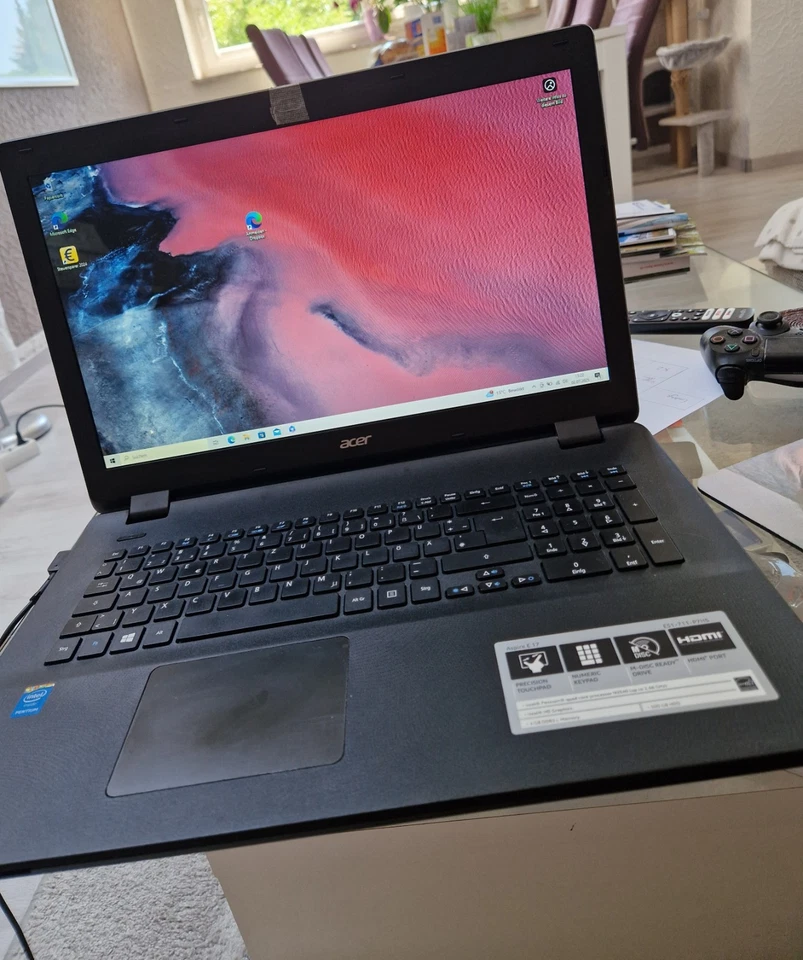 Acer Aspire E17 - Bild 2 von 4