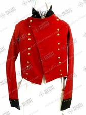 British Napoleonic East India Company Bengal Native Infantry Officers Tunic