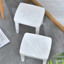 Children's Step Stool for Bathroom Nursery Stools Stepping Toddlers