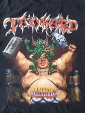 Hot Rare Tankard Band B-Day Gift For Fans S to 5XL Tee Shirt SN443