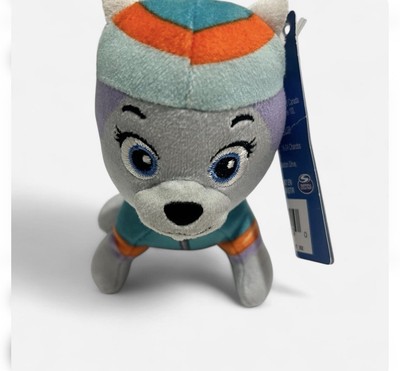 Paw Patrol Everest Plushie Stuffed Animal 5 