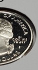 2004 S Washington Quarter Texas State Quarter Clad Proof — photo 6