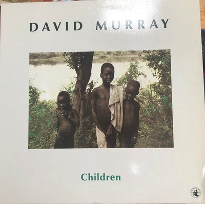David Murray - Children LP Album Vinyl Jazz Contemporary Jazz 226049