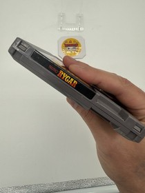 Rygar Nintendo NES Jeu Loose - PAL FAH TBE Tres Bon &Eacute;tat