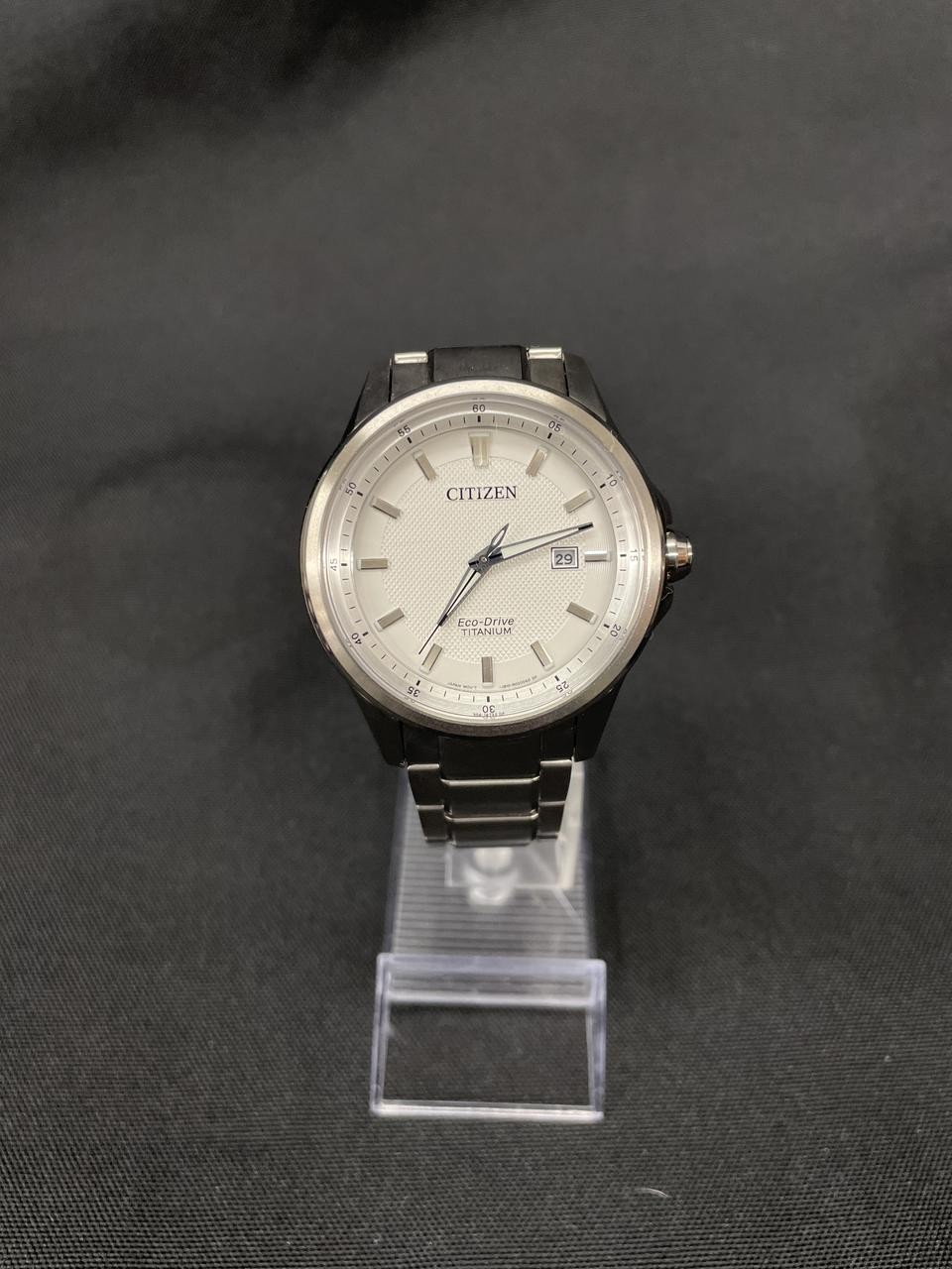 Citizen J810-R006487 Eco-Drive Mens Watch with Solar Power