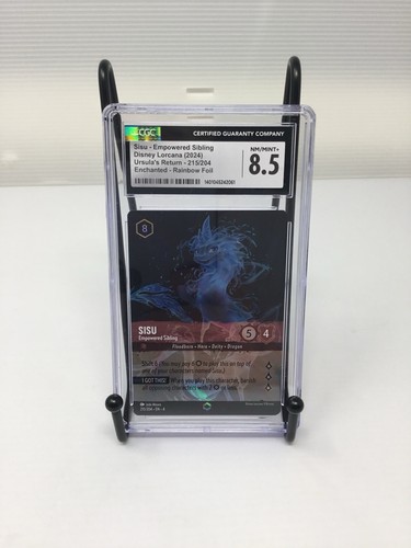 Sisu - Empowered Sibling graded CGC 8.5 for sale on eBay