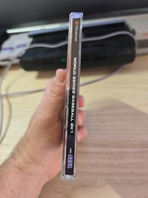 World Series Baseball 2K1 (Sega Dreamcast, 2000)