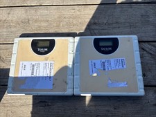 Lot of 2 Taylor Lithium Scale Model 7000 V1812