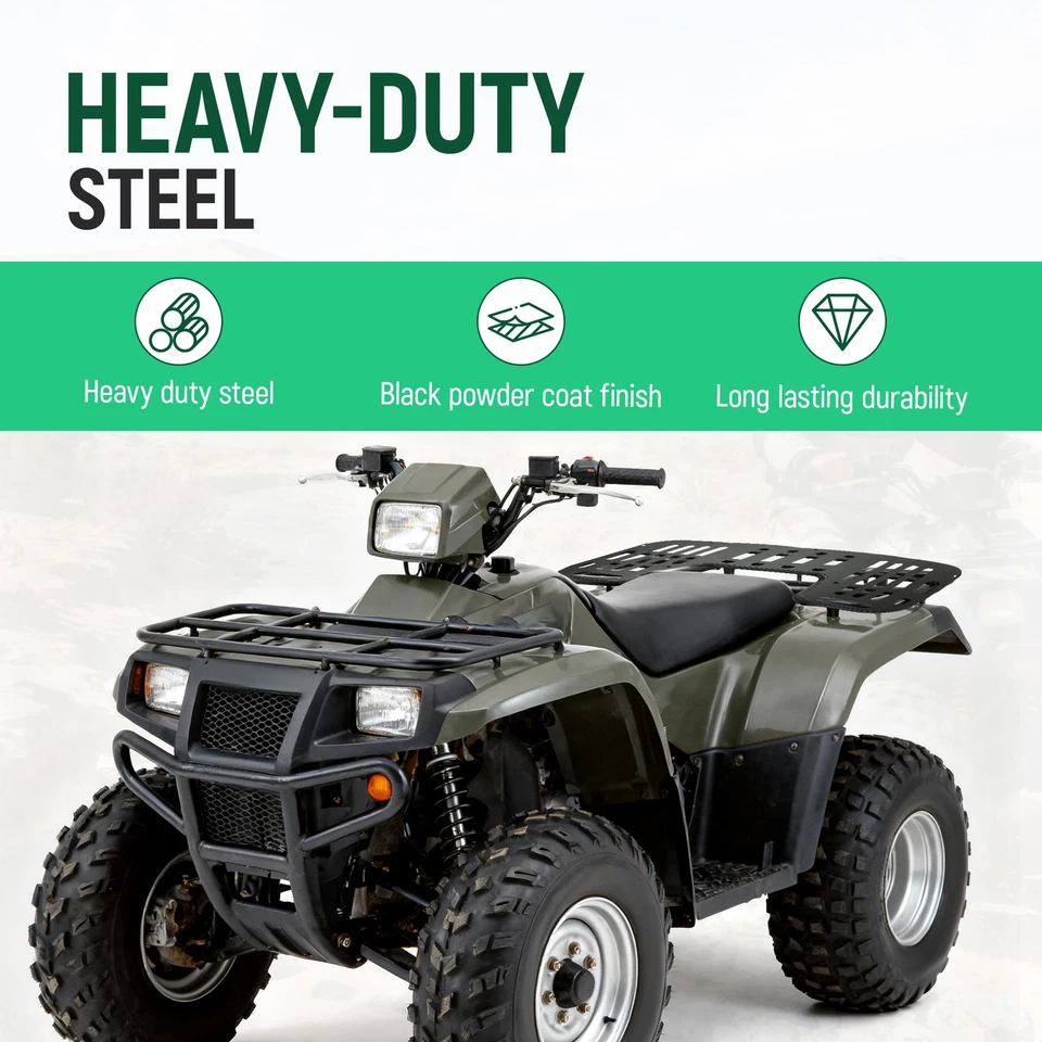 Задняя стойка черная для Polaris 1995-2005 Magnum 325 330 500 700 Sportsman 335 400 - Изображение 4 из 4