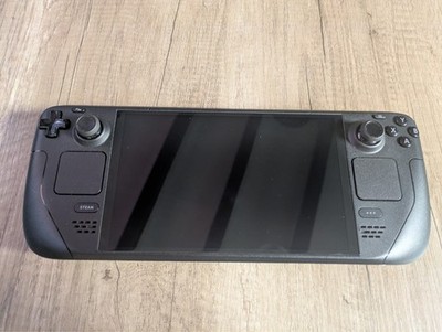 Valve Steam Deck OLED 1TB Komplett mit Tasche, Ladekabel und Karton