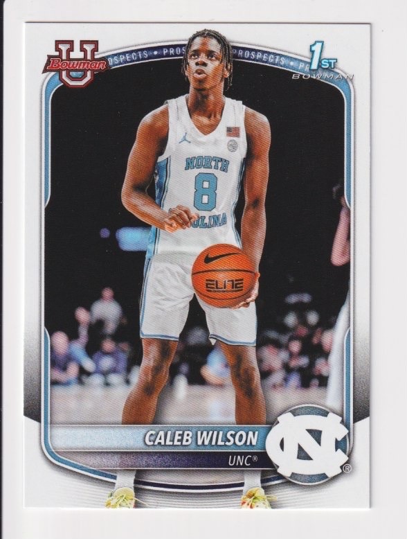 North Carolina Tar Heels Basketball Cards (Pick from List)