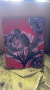 Abstract Floral