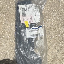 Oem New 12-14 Ford Mustang Recaro Driver Seat Trim Panel Cover Shield Black Oem New 12-14 Ford Mustang Recaro Driver Seat Trim Panel Cover Shield Black