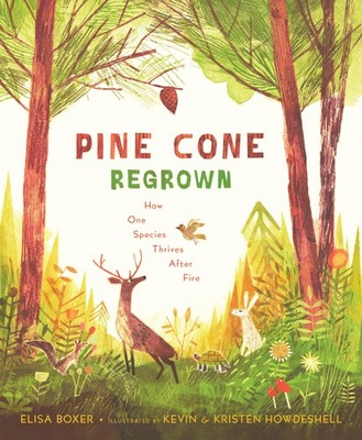 Elisa Boxer Pine Cone Regrown (Gebundene Ausgabe)